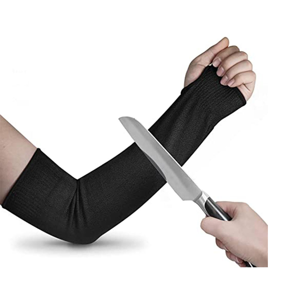 Garden Gloves - Schnittfeste Arbeitsarm-Schutzhülle für Stufe 5, HPPE,