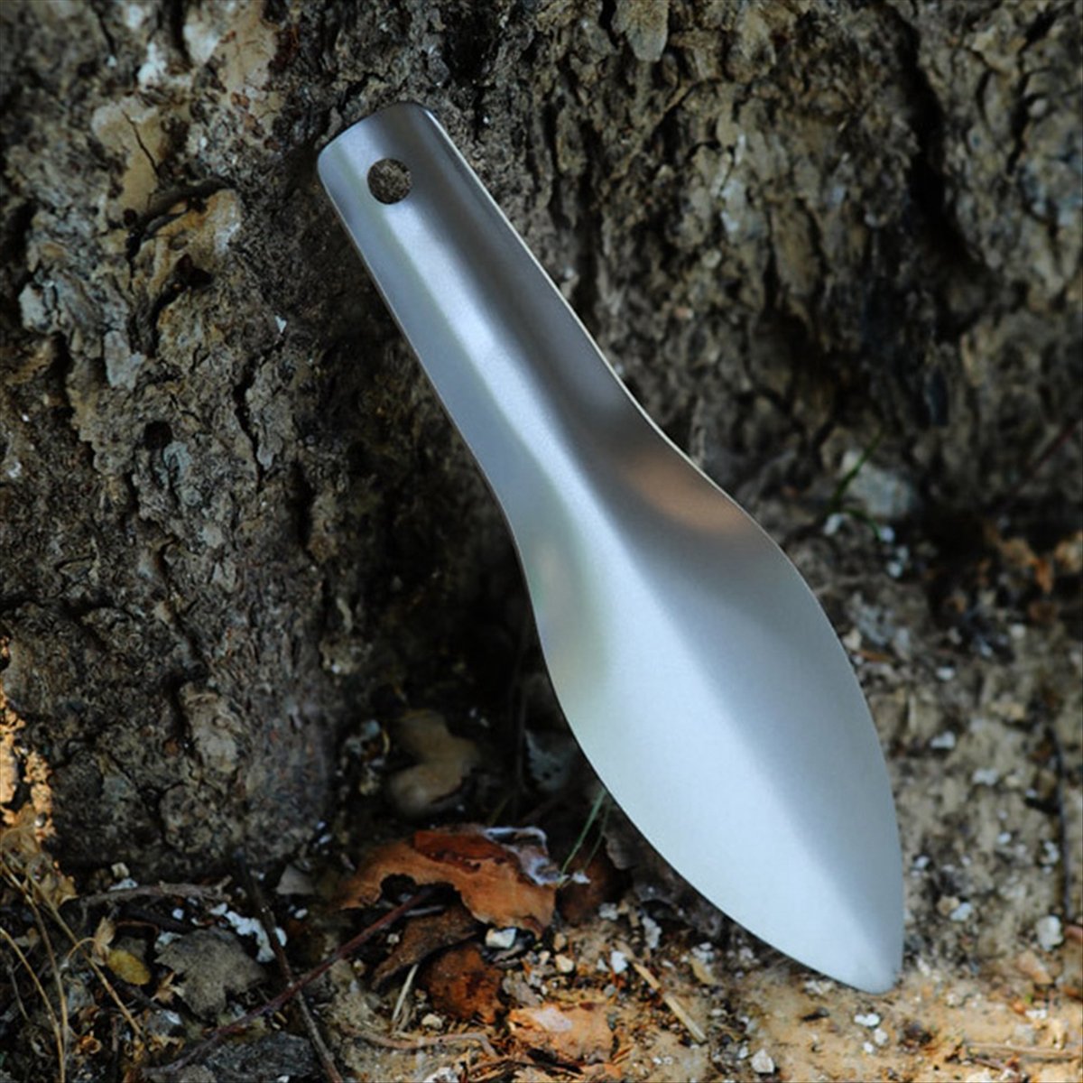 Trowel Garden Tools - T34C Mini Ultraleichte Gartenhandspaten aus Titanlegierung