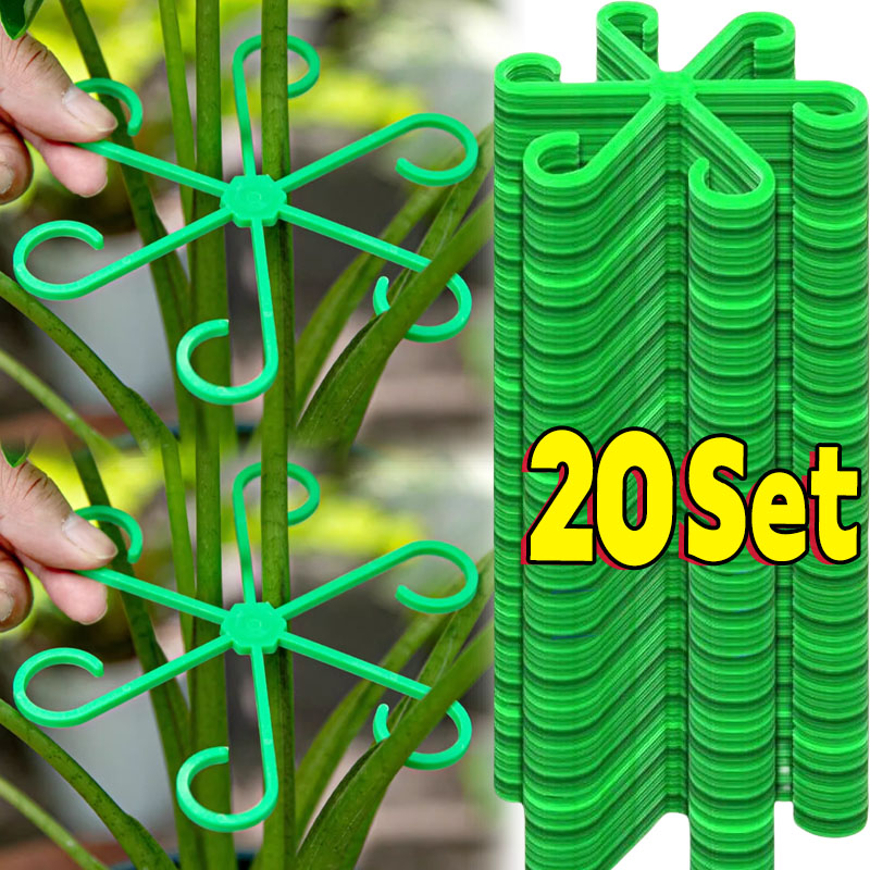 Blume Pflanze Stem Unterstützu – Indoor Herb Garden Bewertung und Preis