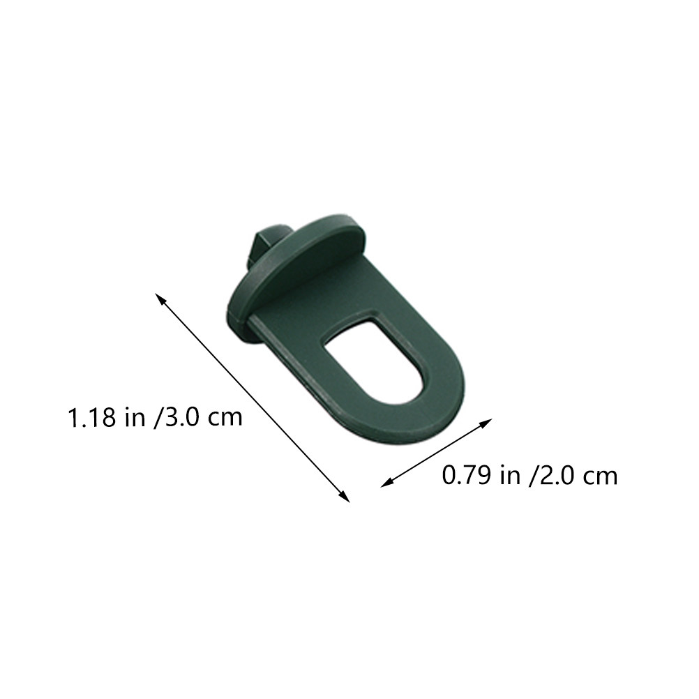 Blumentopf-Hängehaken, 20er-Pa – Watering Can Bewertung und Preis