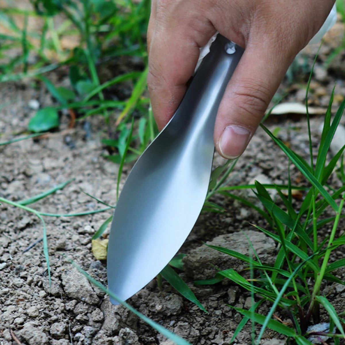 T34C Mini Ultraleichte Gartenh – Trowel Garden Tools Bewertung und Preis