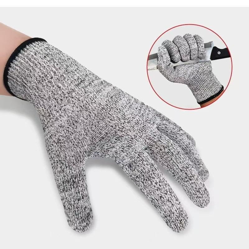 1 Paar Sicherheits-Schnittschu – Garden Gloves Bewertung und Preis