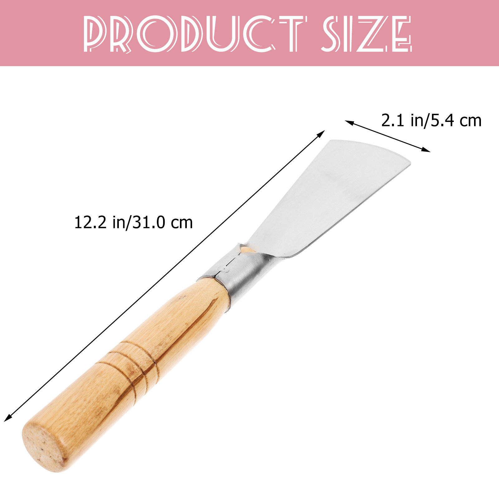 Kleine Gartenschaufel aus Edel – Trowel Garden Tools Bewertung und Preis