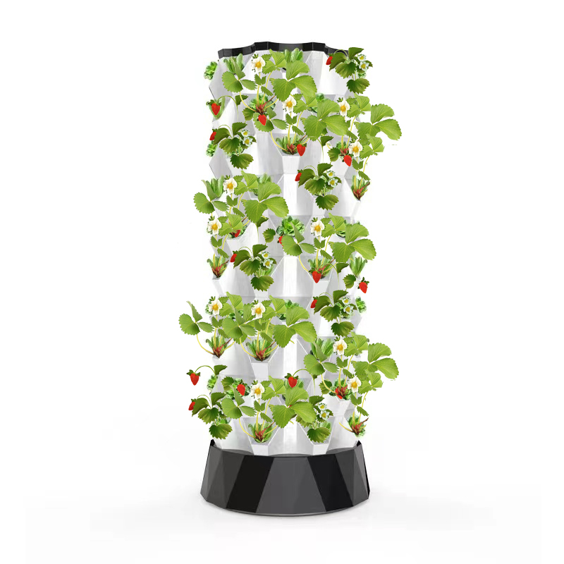 NEU Hydroponik Vertikaler Gart – Hydroponic Kit Bewertung und Preis