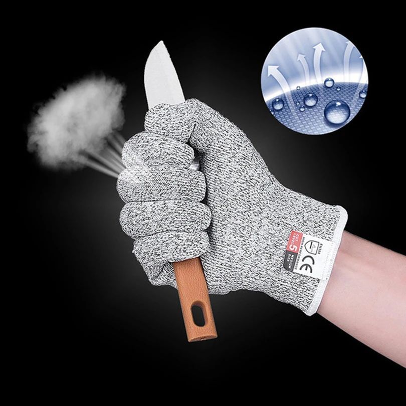 HPPE Level 5 Schnittschutzhand – Garden Gloves Bewertung und Preis