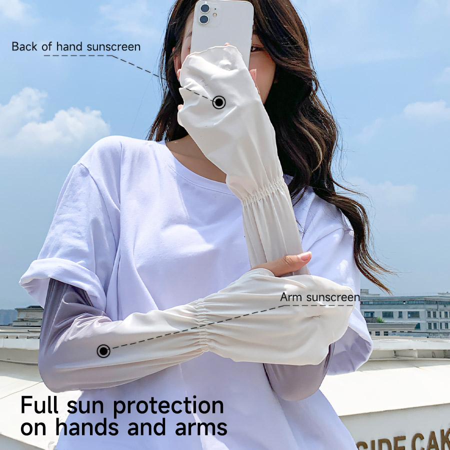 Fingerlose Sonnenärmel zum Fah – Garden Gloves Bewertung und Preis