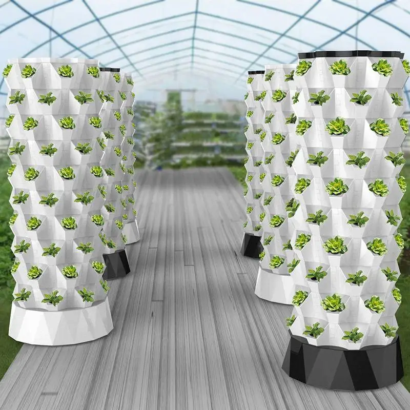 Vertikaler Hydroponischer Anba – Vertical Planter Bewertung und Preis