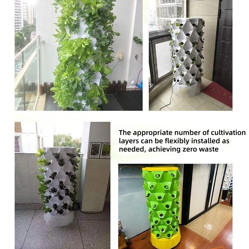 Vertikaler Hydroponischer Anba – Vertical Planter Bewertung und Preis