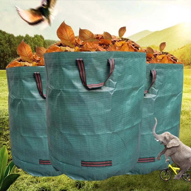 Gartenblattbeutel mit großem F – Grow Bag Bewertung und Preis