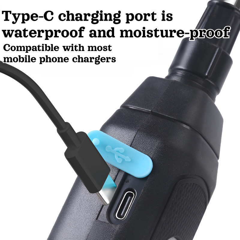 5L/8L USB wiederaufladbare ele – Trowel Garden Tools Bewertung und Preis