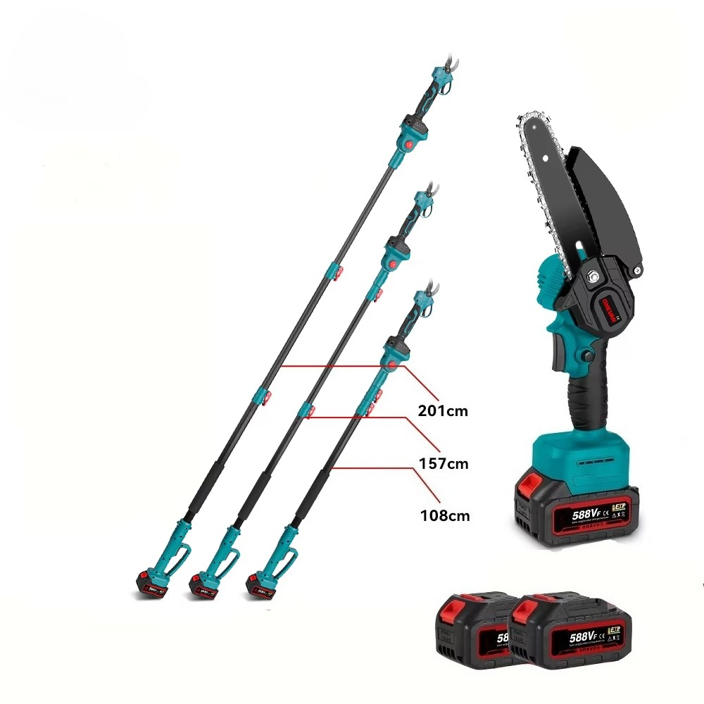 Bürstenlose elektrische Akku-G – Pruning Shears Bewertung und Preis