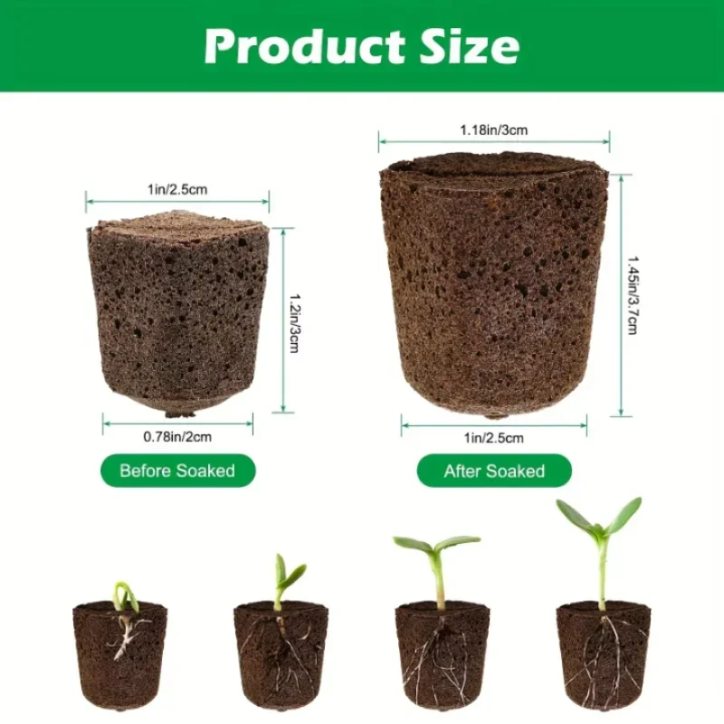Setzling-Starter-Schwamm-Kit f – Hydroponic Kit Bewertung und Preis
