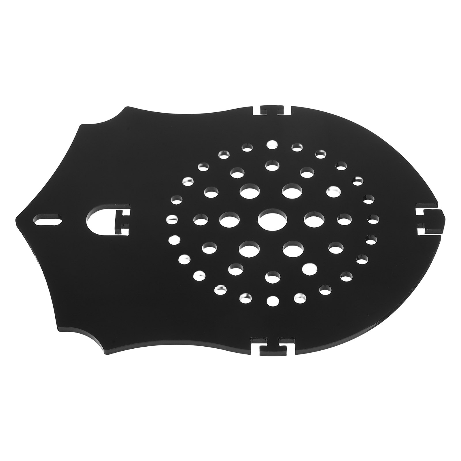 Mattierte schwarze Acryl-Farn- – Vertical Planter Bewertung und Preis