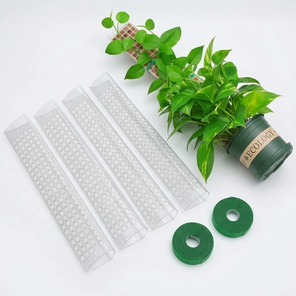 Kunststoff-Moosstange, Pflanze – Indoor Herb Garden Bewertung und Preis