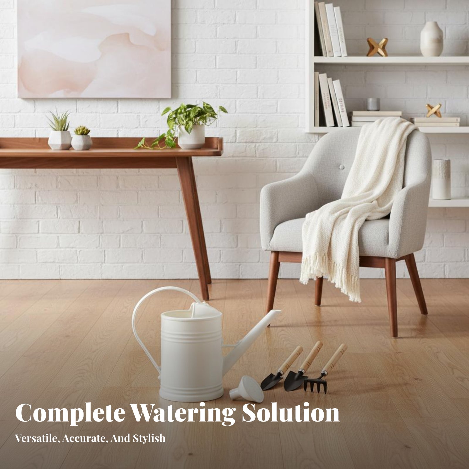 Gießkanne mit Langem Ausguss T – Watering Can Bewertung und Preis
