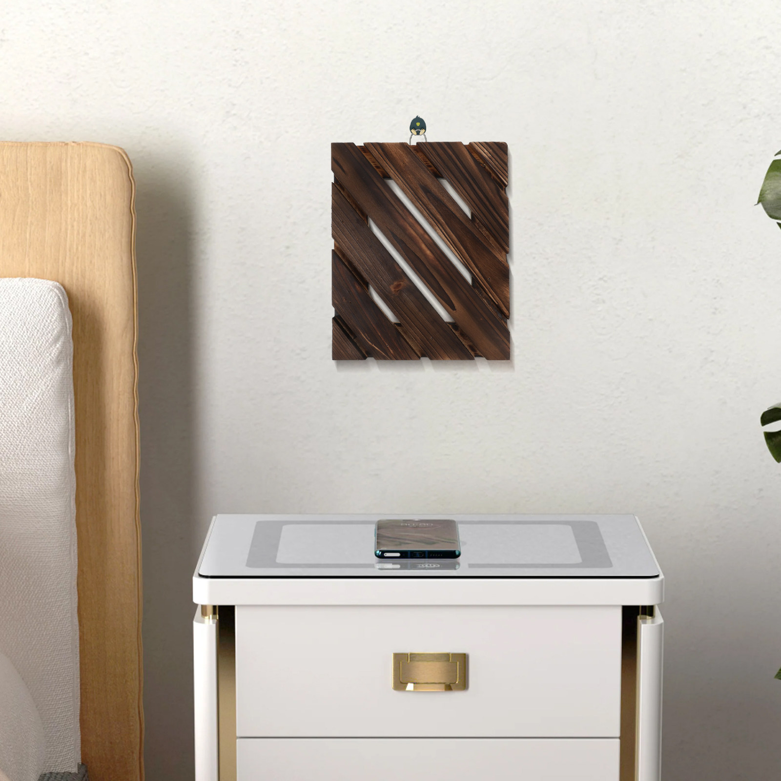 Holz-Wandpflanzgefäß für Innen – Vertical Planter Bewertung und Preis