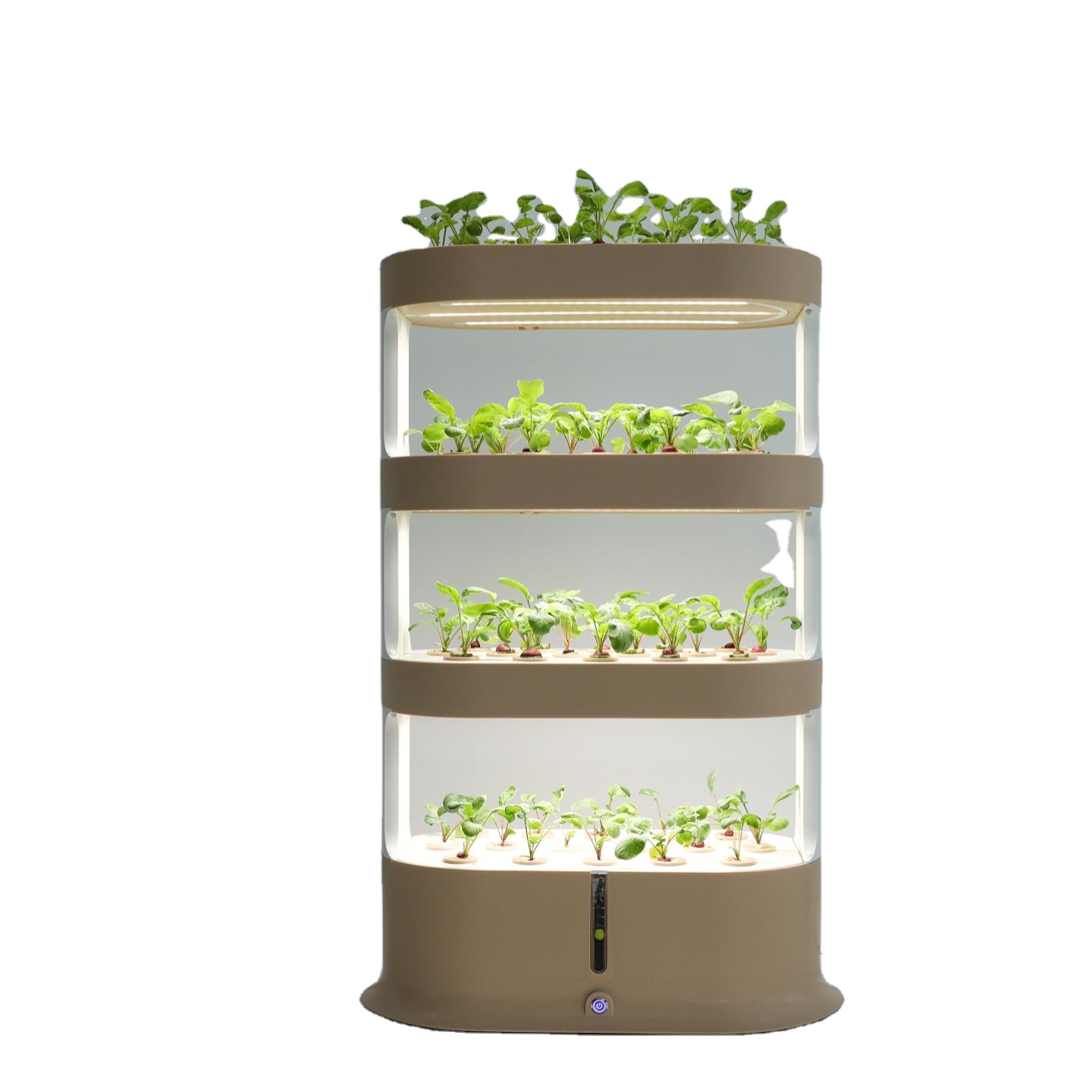 Hydroponische Pflanzeausrüstun – Hydroponic Kit Bewertung und Preis