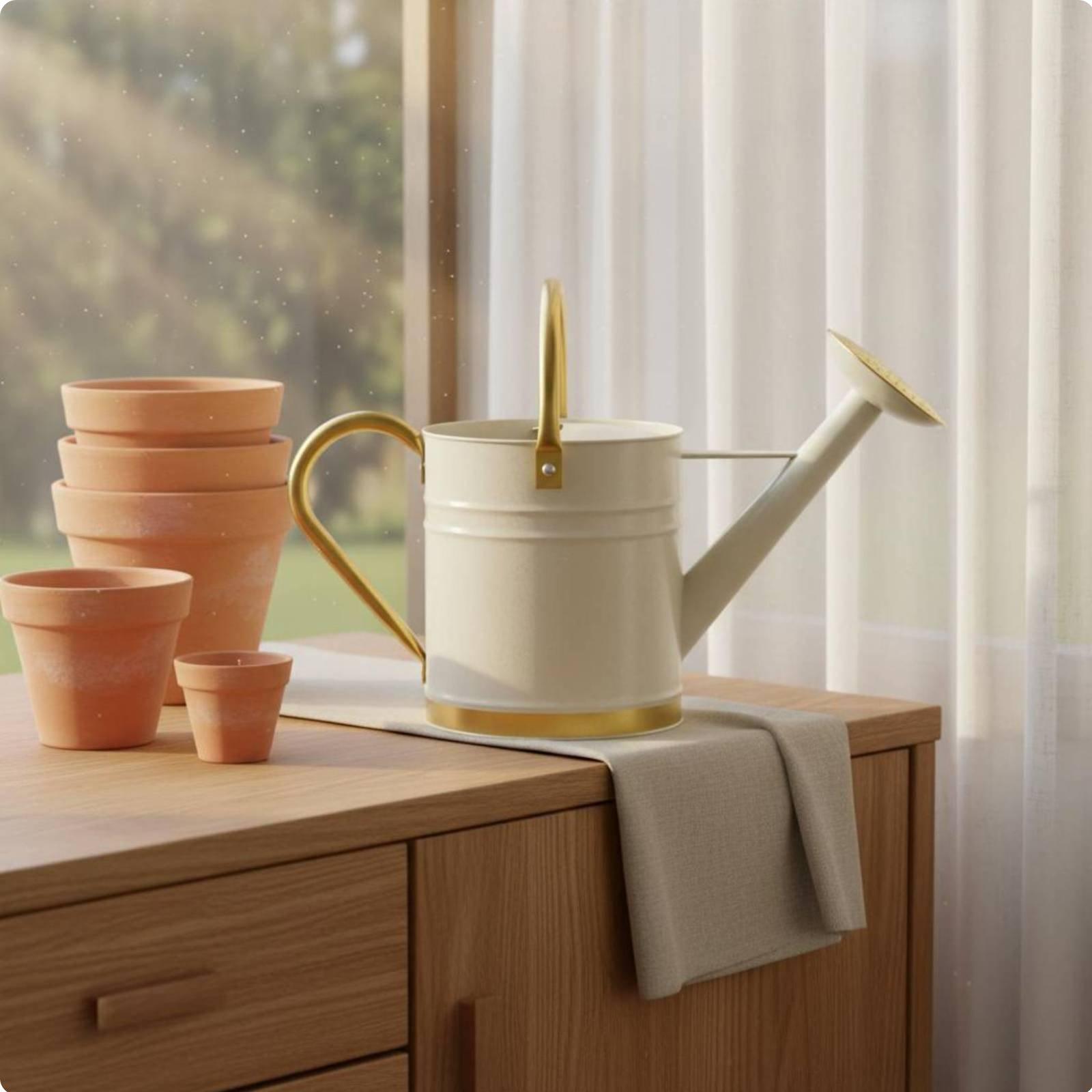 Gießkanne mit langem Ausguss,  – Watering Can Bewertung und Preis