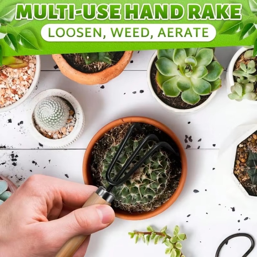 3-teiliges Mini-Gartenwerkzeug – Trowel Garden Tools Bewertung und Preis